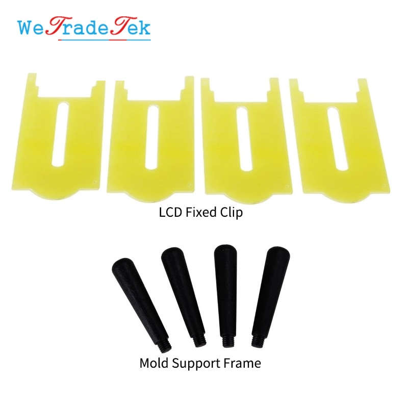 Universal LCD Screen Positioning Fixture Screen Separating Holder Precision Alignment Mold Phone Repair Tool Kit Under 7 Inch