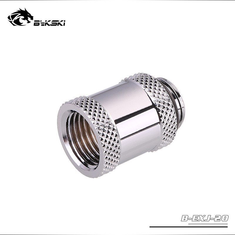 Bykski B-EXJ-20 20mm Verlengen Connector Fitting Joint