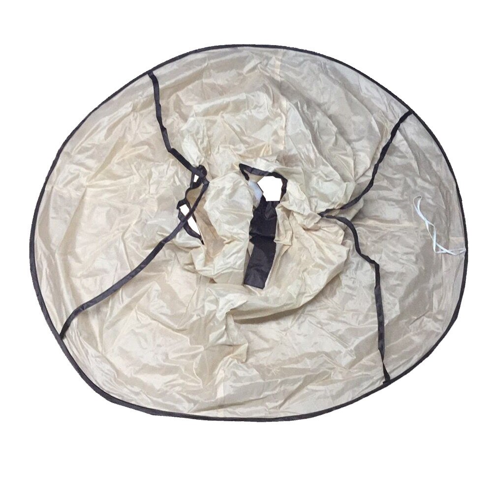 DIY Hair Cutting Cloak Umbrella Cape Salon Barber Salon And Home Stylists Using Hair Cutting Capes Clothes Apron