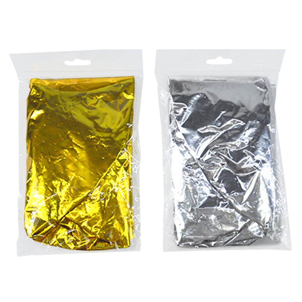 Tapones de papel de aluminio a prueba de agua, gorros de ducha desechables portátiles para salón de Spa, cuidado del cabello, 1 ud.