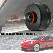 Auto Jack Lift Point Adapter Jack Pad Tool Chassis Fit Voor Tesla Model S Model X Duurzaam