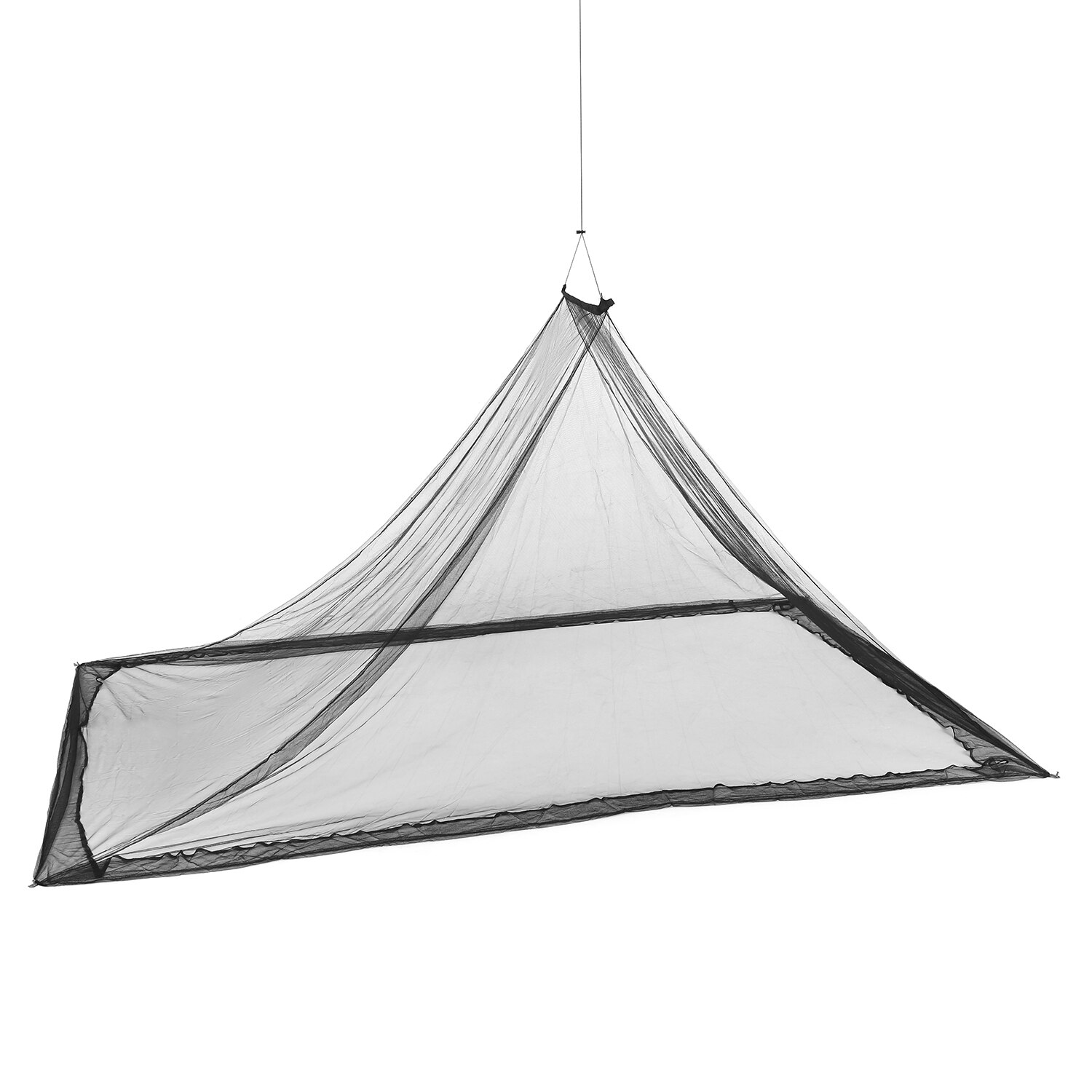 Red antimosquitos para acampar, red para exteriores para dos personas, carpa con bolsa de transporte para mochilero, senderismo y Camping: Default Title