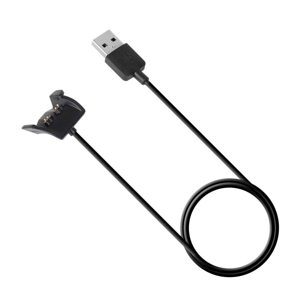 Professionele Vervanging USB Charger Charging Cable Cord Geschikt voor Garmin Vivosmart HR voor Garmin Vivosmart HR Plus