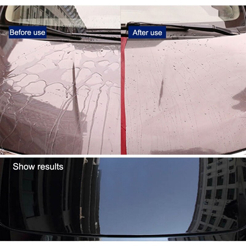 Car Wax Crystal Hard Wax Paint Care Scratch Repair Maintenance Wax Polishing Wax Solid Curing For Car Protection