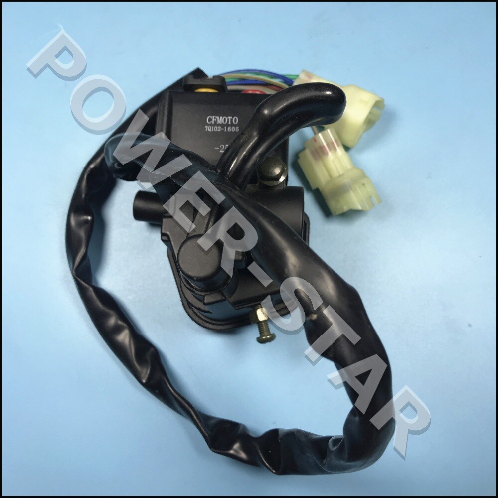 Cf500 cf800 x8 x5 x6 atv quad 2wd 4wd funktionsomkopplare assy