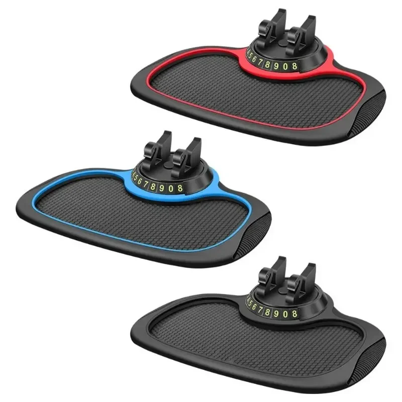 Auto Anti-Rutsch-matt Auto Telefon Halfter Nicht Unterhose Klebrige Anti Rutsche Multi-funktionale Bindestrich Telefon Halterung Silikon Armaturenbrett Auto Pad matt
