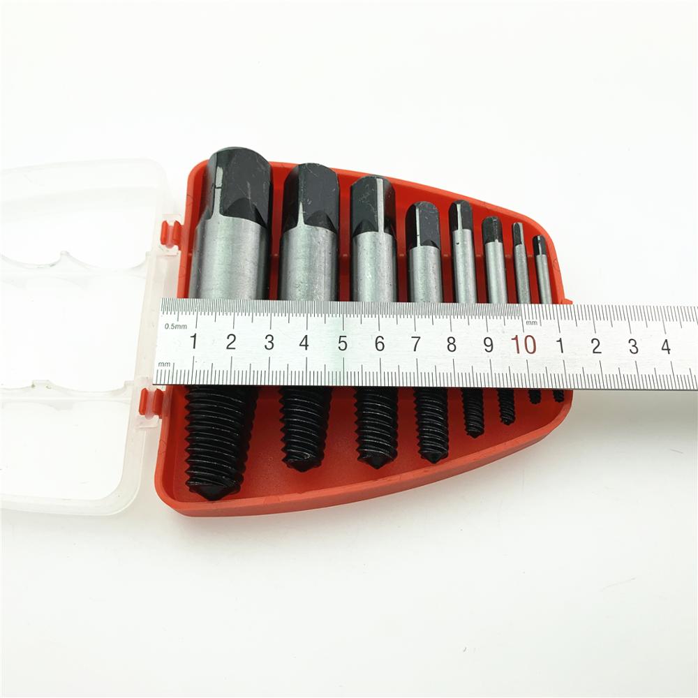 Kraan gebroken kop schroef extractor draadtrekker waterleiding gebroken pijp kraan anti-draadbreuk draadbreker artefact