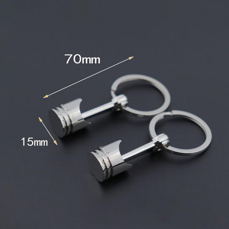 Car Gear Box Keychain for Men Women Imitation 6 Speed Manual Car-styling keyring Gear Knob Shift Gearbox Stick Souvenir