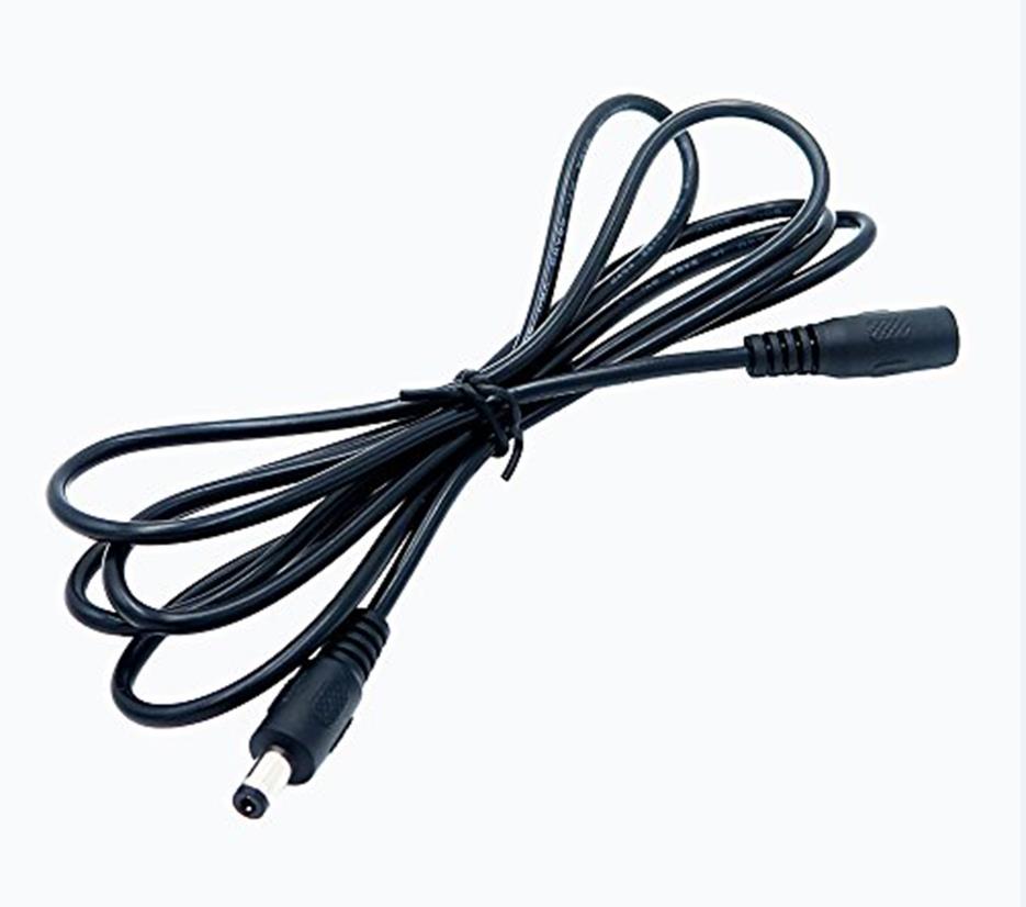 DIY netzteil DC 3,5x1,35mm Weiblich Männlich Stecker Kabel Adapter verlängerung kabel 1 M/1,5 M /3 M/5 M/10 M, für elektronische ausrügestochen: 1.5M(22AWG)