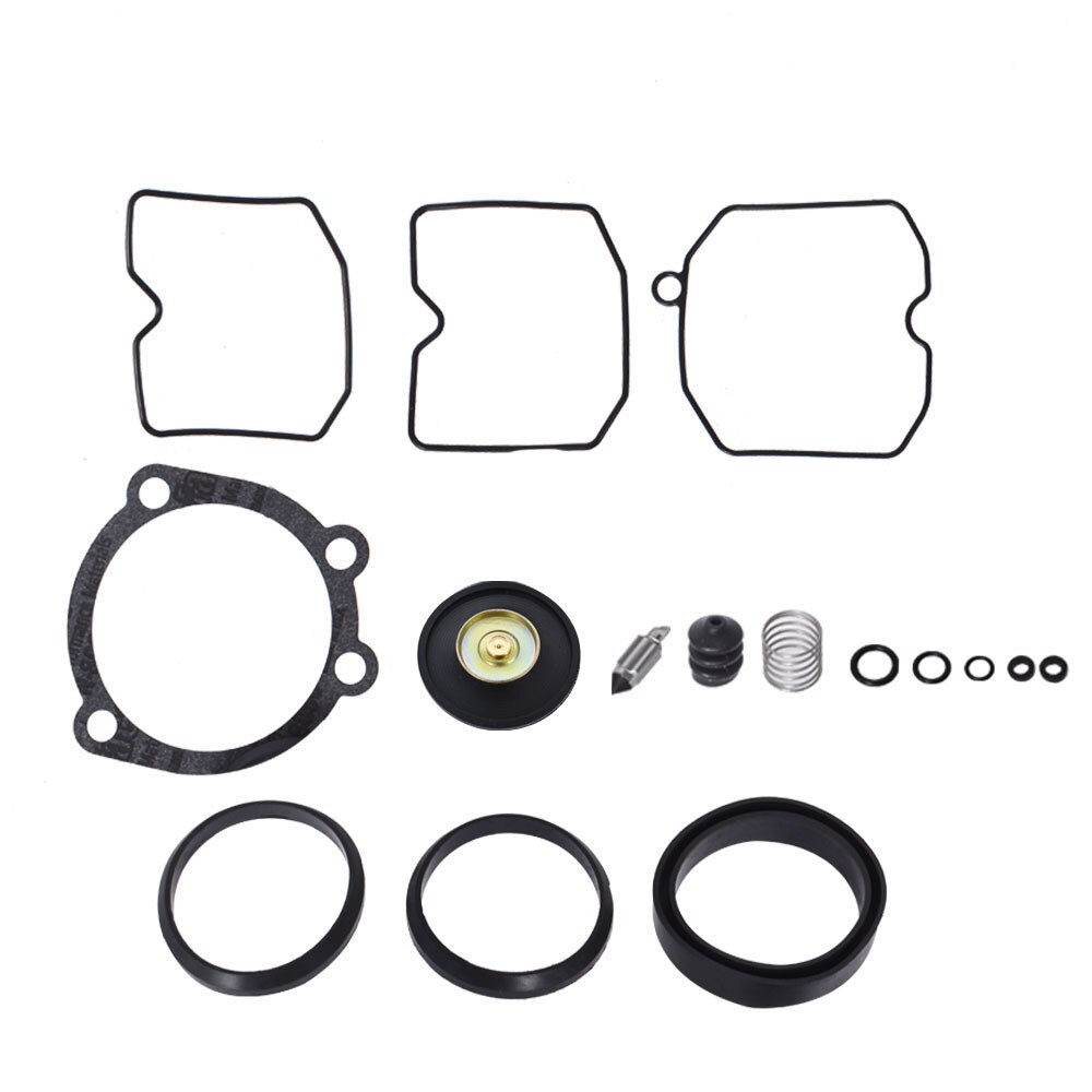 Carburetor Rebuild Kit for Harley-Davidson Sportster Dyna Softail Models