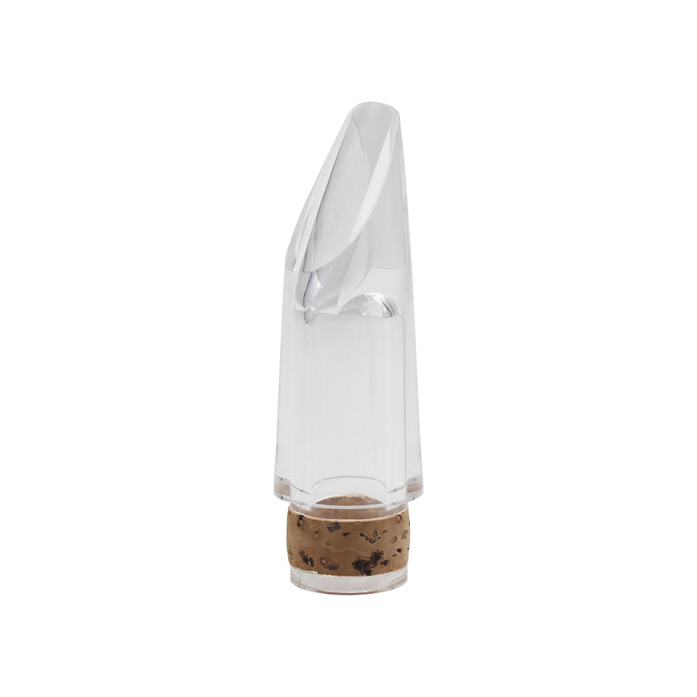 Clear Transparent Bb Clarinet Mouthpiece Bolwtorch