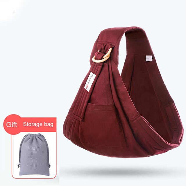 MMloveBB Baby Kangaroos Breathable Sling For Newborns Front Facing Ergonomic Kangaroo For Baby Carrier Adjustable Safety: B2