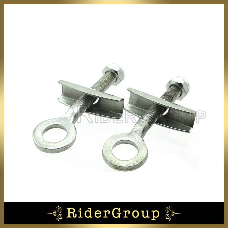 Silver Alex-tensor ajustador de cadena para motor de 47 79cc, piezas de Minimoto de bolsillo para suciedad para niños, hecho en China, 2 tiempos