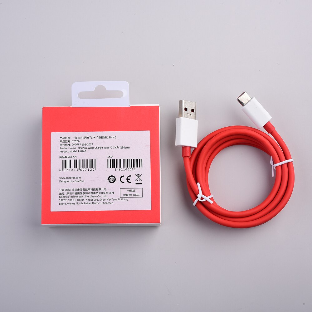 Oneplus 7 7T Pro Type C câble Mclaren câble USB Type C chaîne tableau de bord Charge rapide cordon de Charge pour Oneplus 1 + 8 7 7T pro 6T 6 5t 5 3