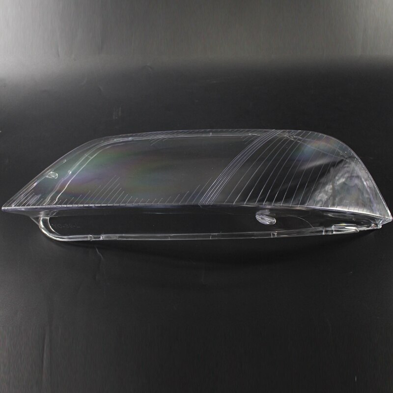 Auto Koplamp Head Light Lamp Lens Clear Lens Cover Voor Passat B5 2001-2005 Koplamp Lens Cover (Links) 3B7941017F