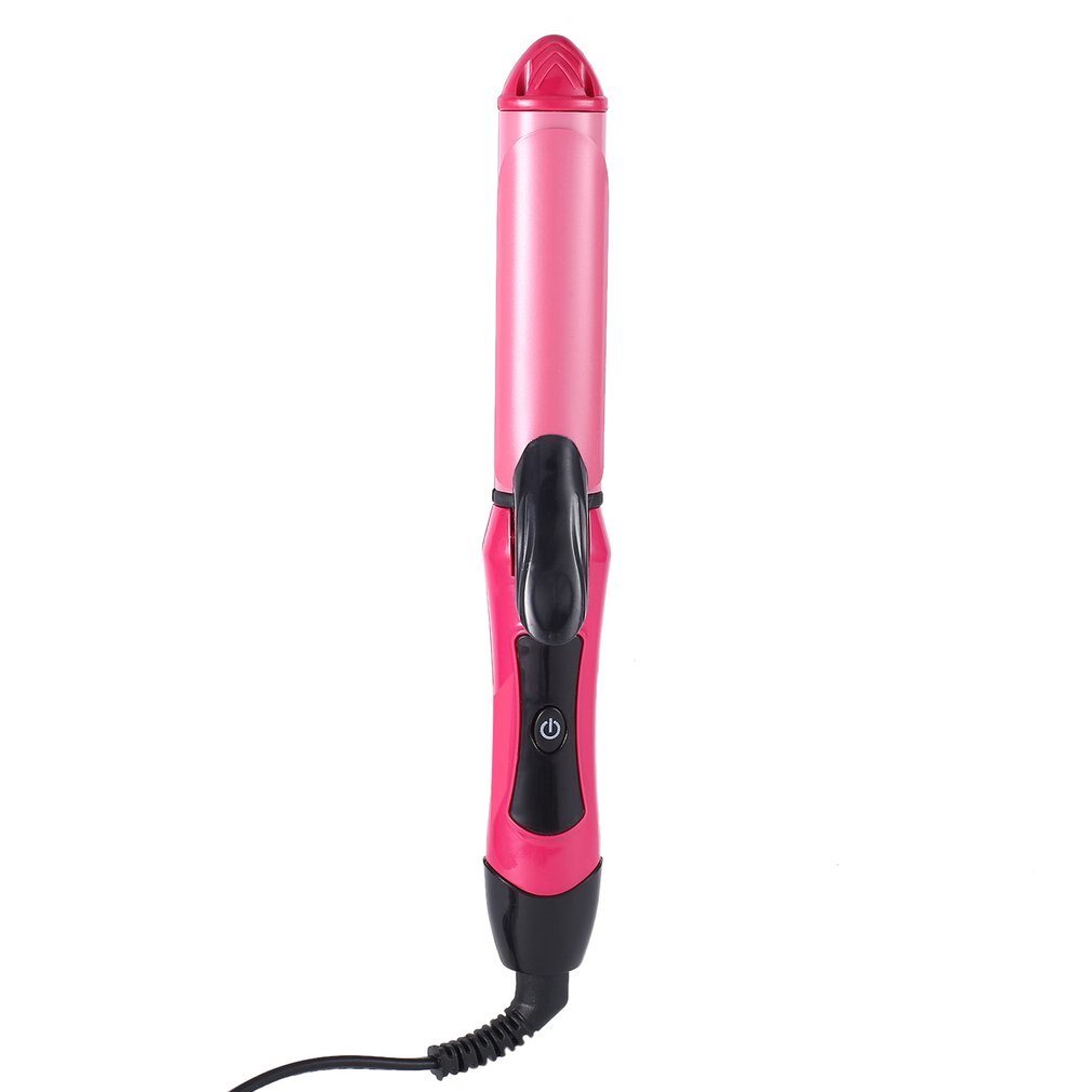 Automatic Wet Dry Dual Use 2 In 1 35w Hair Straightener Curler AC220V/50Hz easy to operate