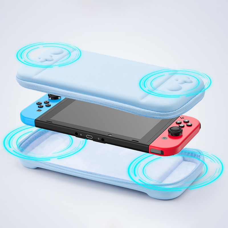 Per Nintend Interruttore Trasporta la Cassa Accessori Sacchetto di Immagazzinaggio per Nintendos Interruttore Custodia Da Viaggio Portatile per Nitendo Switch di Console