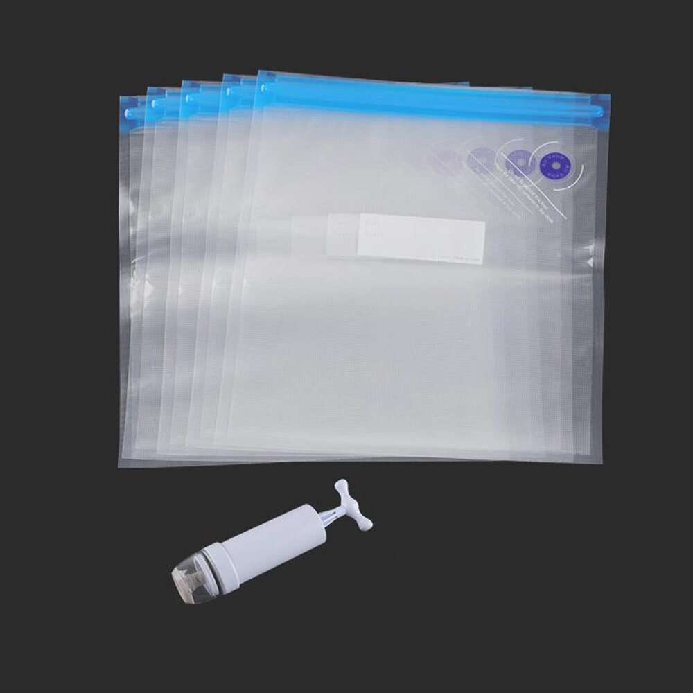 Keep Filament Dry 3D Printer Filament Storage Bag Humidity Resistant Vacuum Sealing Bags for printer parts: 20 Bags and 1 Pump