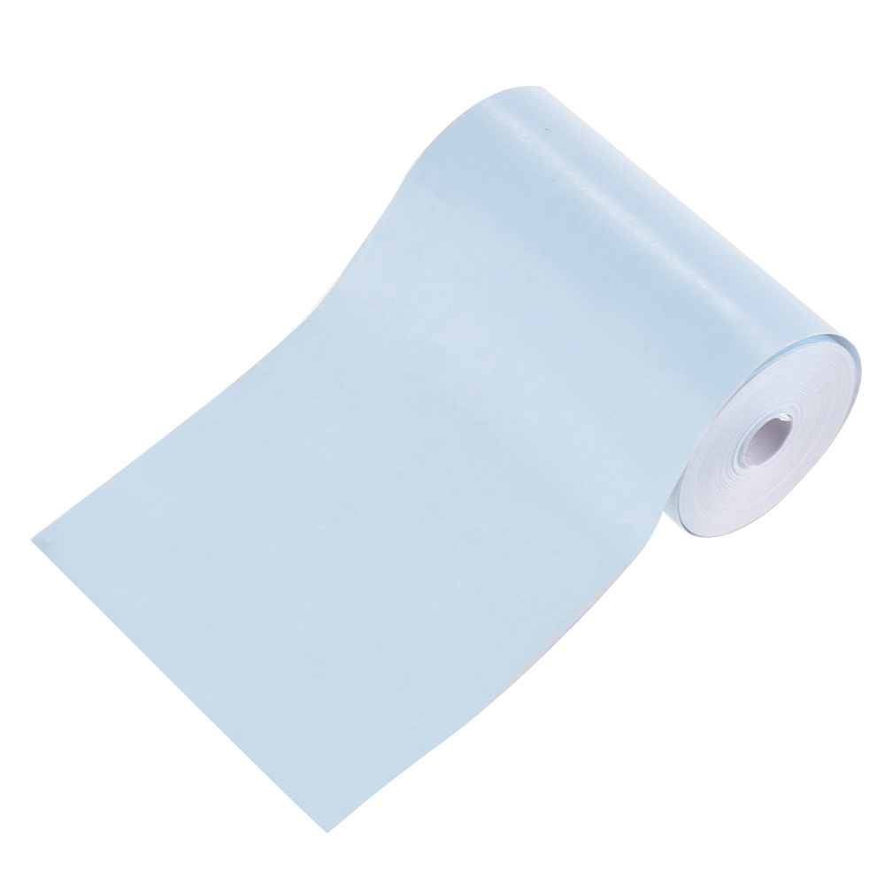 Thermal Paper Roll 57*30mm Clear Printing for PeriPage A6 Pocket Thermal Printer for PAPERANG P1/P2 Mini Photo Printer