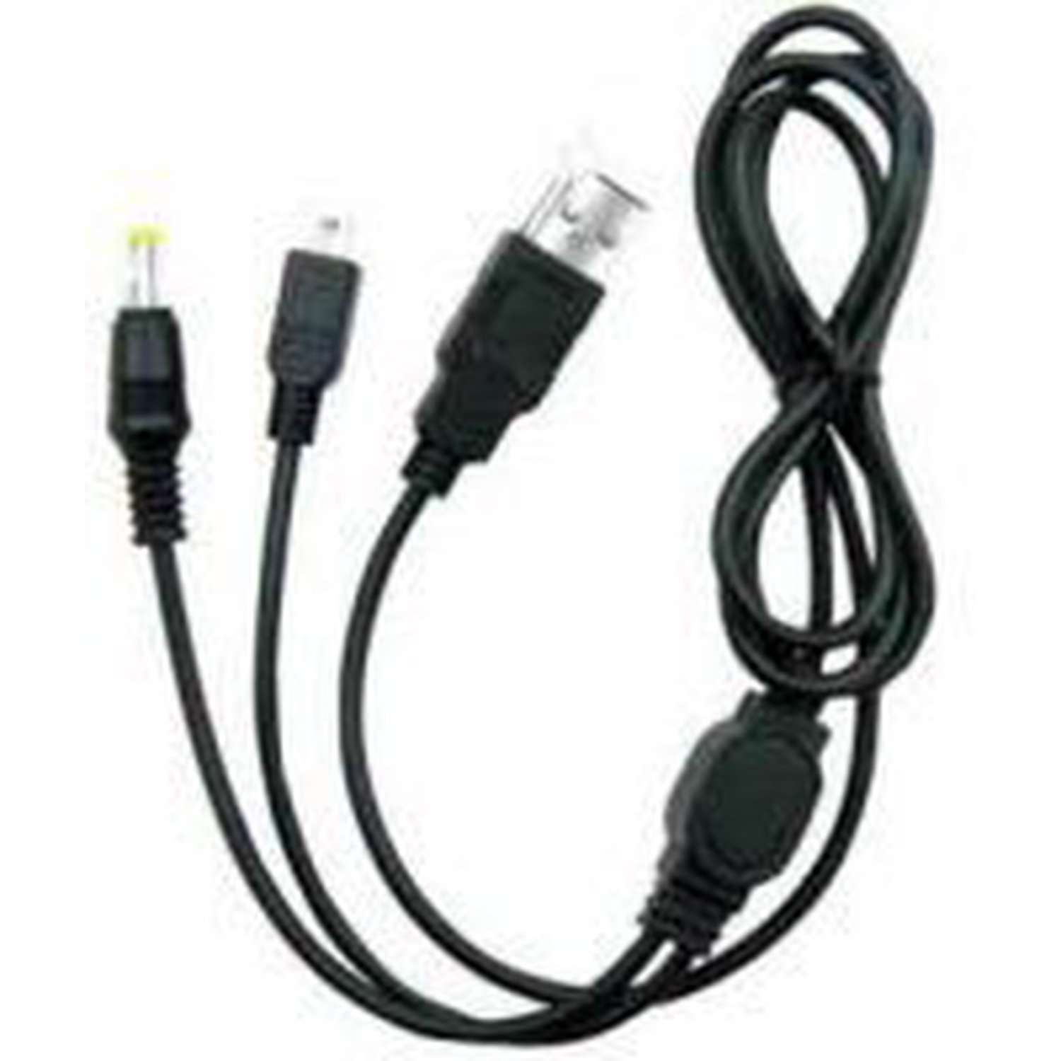 PSP/PSP2000/PSP3000 USB Power Cable y Datos