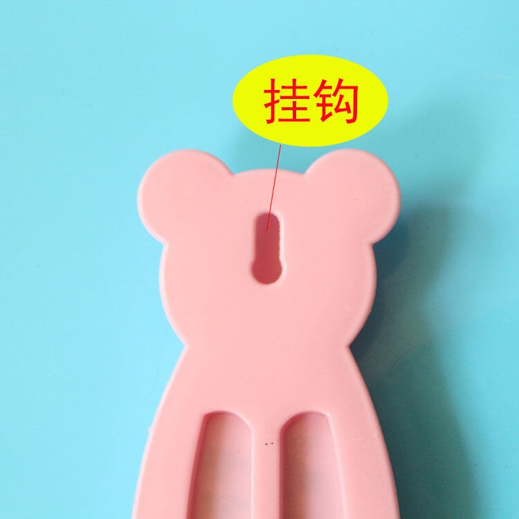 Cartoon Floating Bear Baby Water Thermometer Bathroom Water Thermometer Bath Waterproof Digital Thermometer