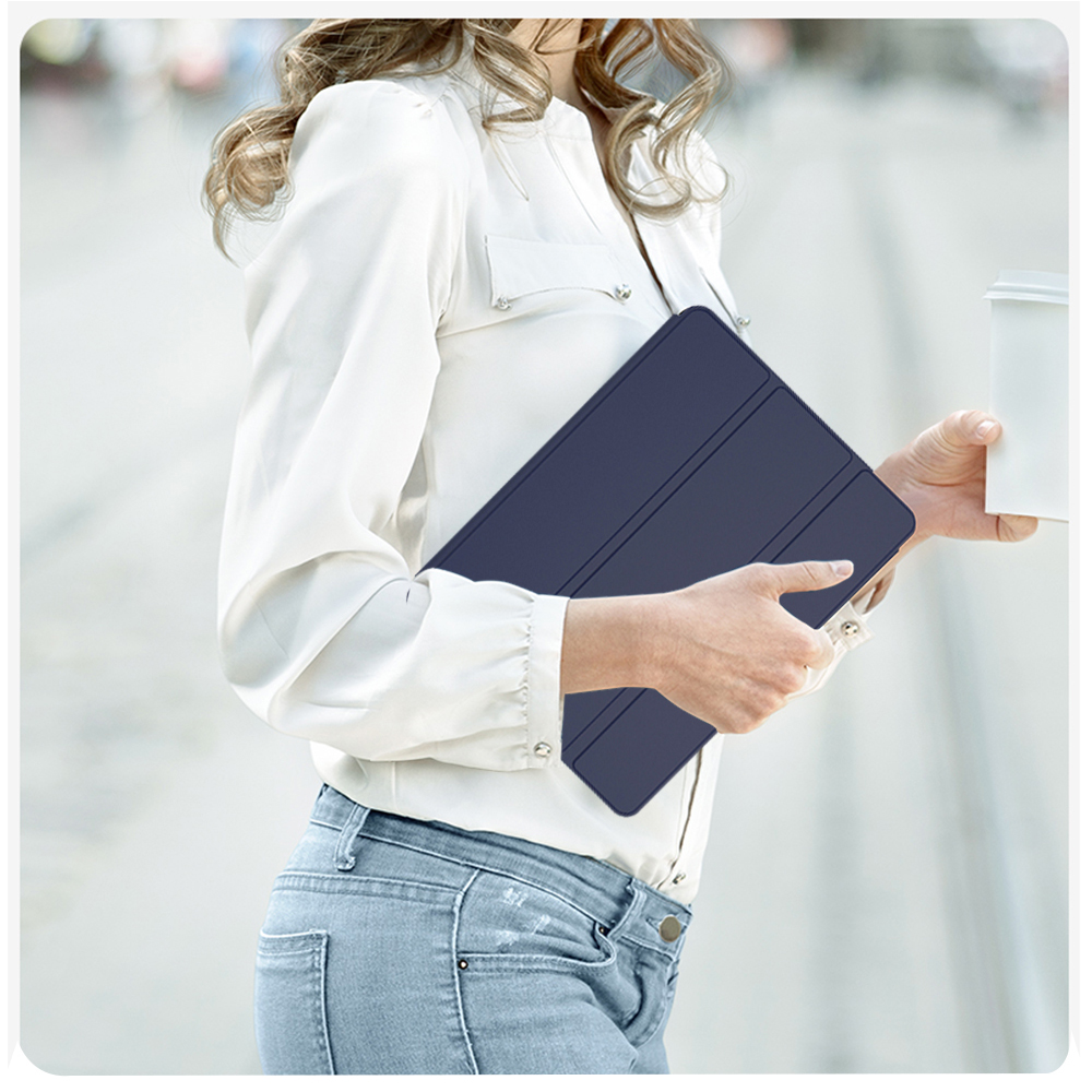 Dla Xiaomi Mi Pad 5 Pro 11.5 Case Ultra cienka magnetyczna inteligentna obudowa dla MiPad 5 Pro 2021 Tablet 11 Cal mipad5 z funkcją automatycznego budzenia