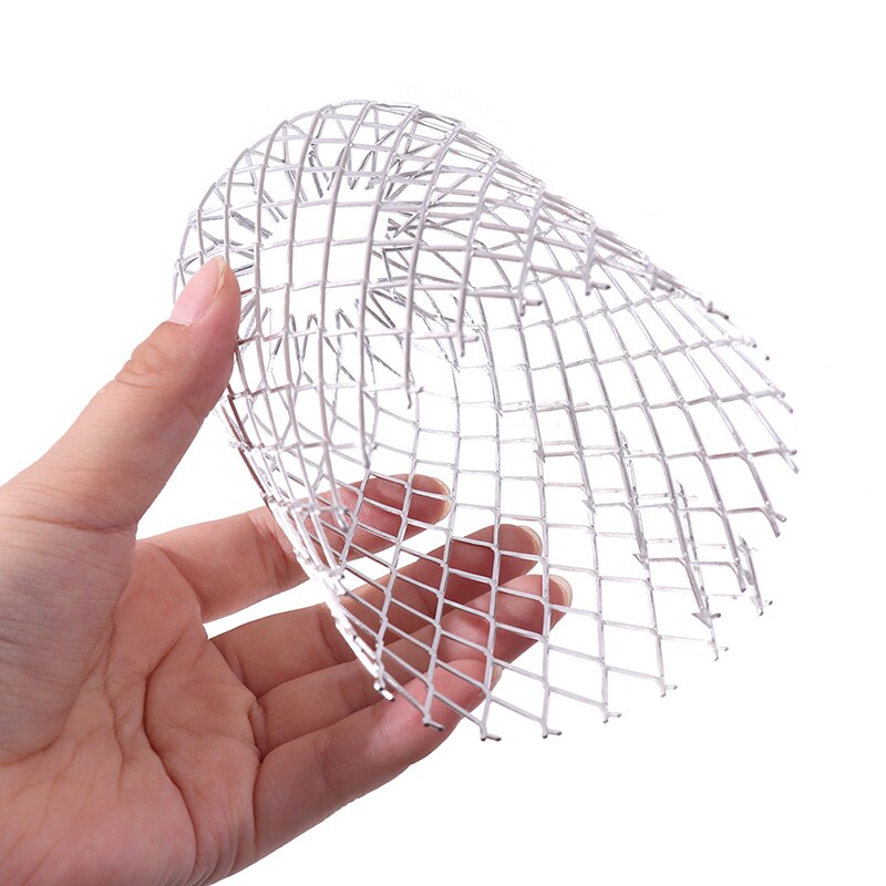 1 Pc Gardening Tools Gutter Guard Drain Stainless Steel Filter Strainer Stops Leaves