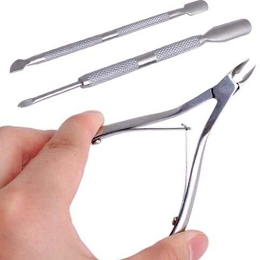 Manicure tool set Multi-function stainless steel d... – Vicedeal