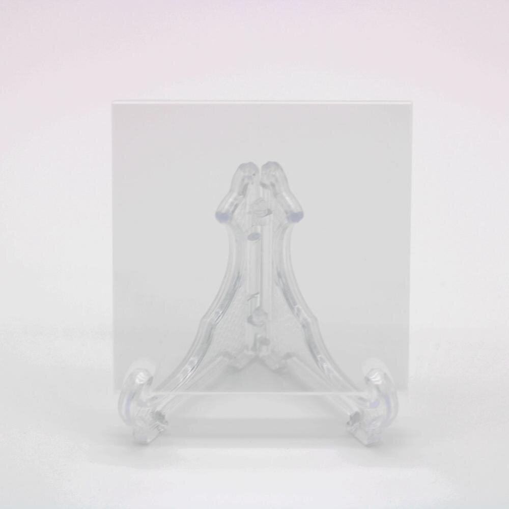 transparent visible lights and IR ray size 104x104x4mm BK7 K9 clear window glass