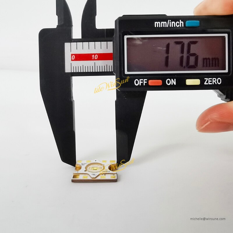 30W White LED Source 5V 5-6A Color White LEDs for 4*25W Beam Led Moving Head Lighting Lamp Source