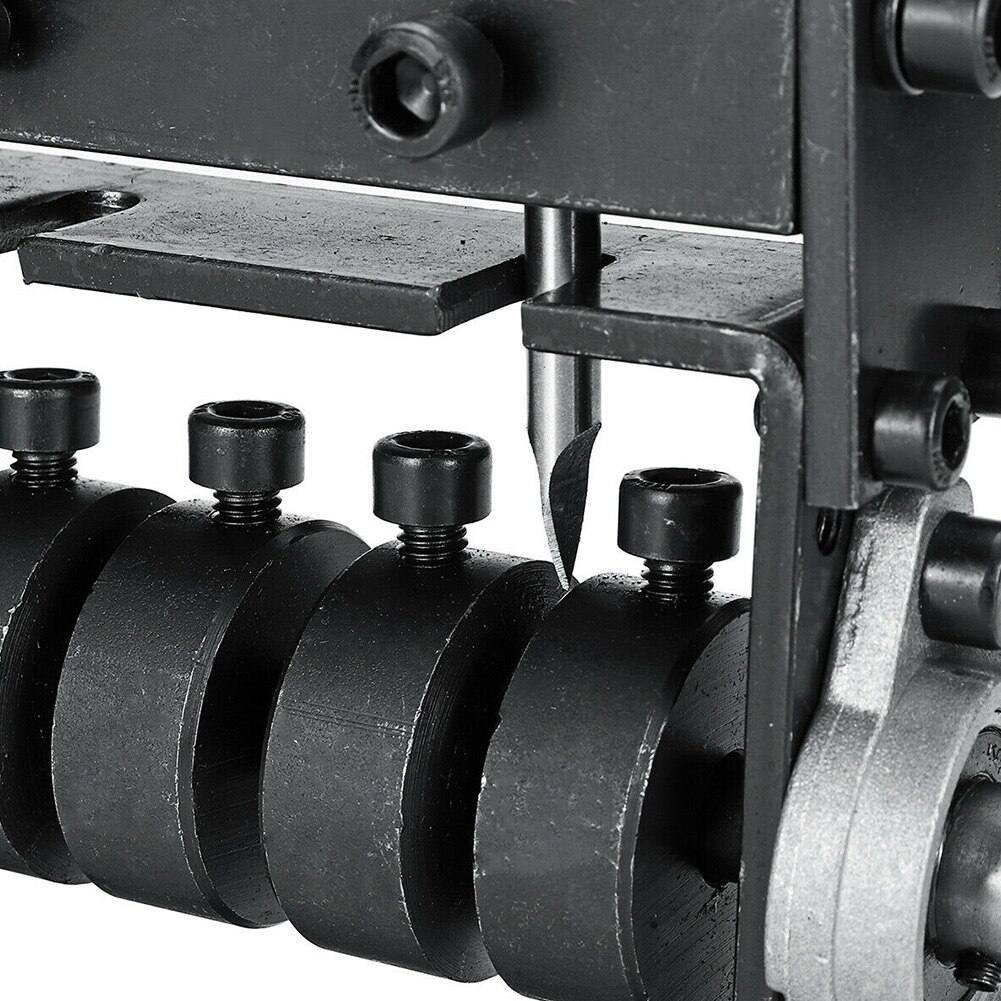 Wire Stripping Machine Portable Cable Peeling Scrap Practical Manual Durable Cutter With Blade Black Steel 1-30mm Recycling