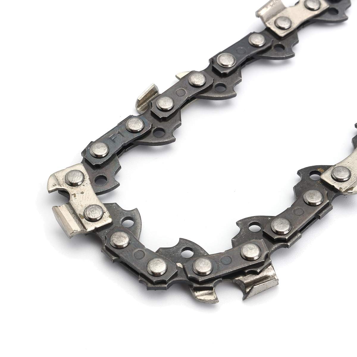2Pcs 16 Inch Chainsaw Chain For Chain Saw Bar Pitch 3/8 Inch Pitch 0.05 56DL S56 LP For Electric Saw