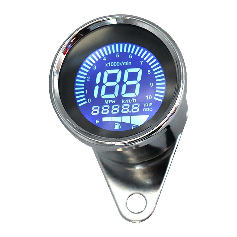 Motorcycle Odometer Speedmeter Tachometer Speed Meter Motorbike Tachometer Speedometer Gauge Speedometer Automotive