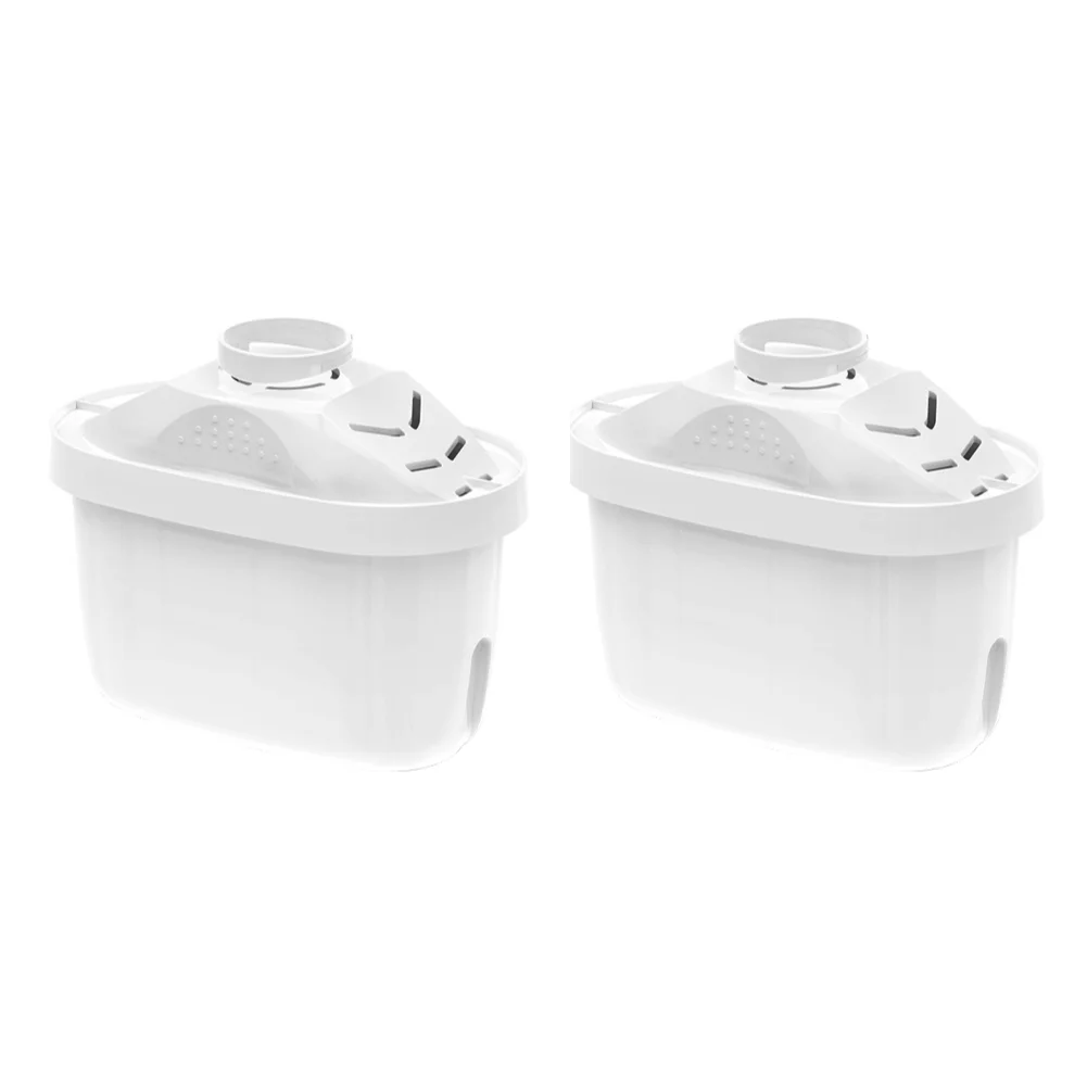 Cartucho de filtro de agua para Limescale, purificador de impurezas de cloro, hervidor de agua activado, filtro de agua de carbono, reducción de cloro, reemplazo: YELLOW