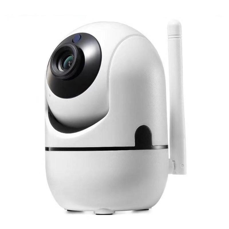 Ip kamera delikat nattesyn 1080p hd ip kamera app kontrol 2.4g wifi hjemme sikkerhed baby monitor