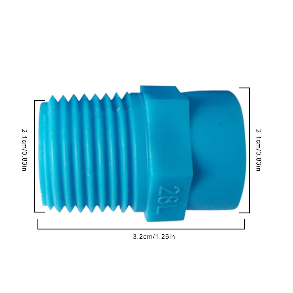 Atomizing Nozzle Integrated Defogger Misting Nozzle Atomizing Nozzle Fog WATER SPRAY To Greenhouse Solid Cone Nozzle