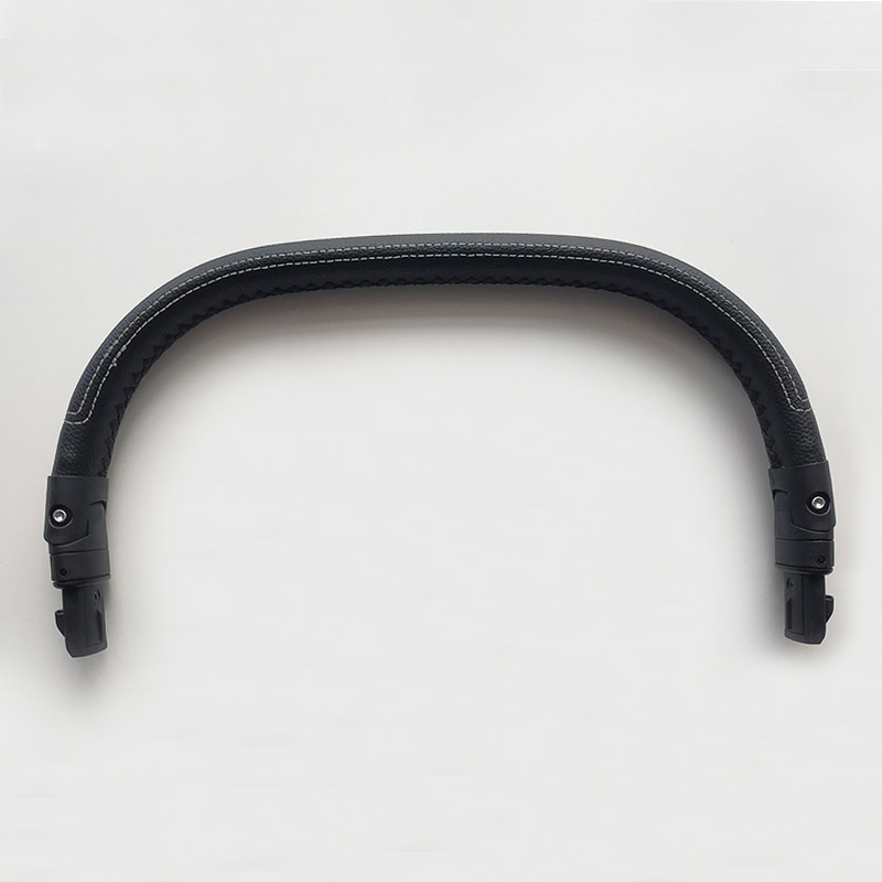 Accesorios para cochecito Compatible con Cybex Mios, ruedas de carrito, cesta de la compra, barra de parachoques, toldo, cierre de hebilla, adaptador de llave de asiento: bumper bar