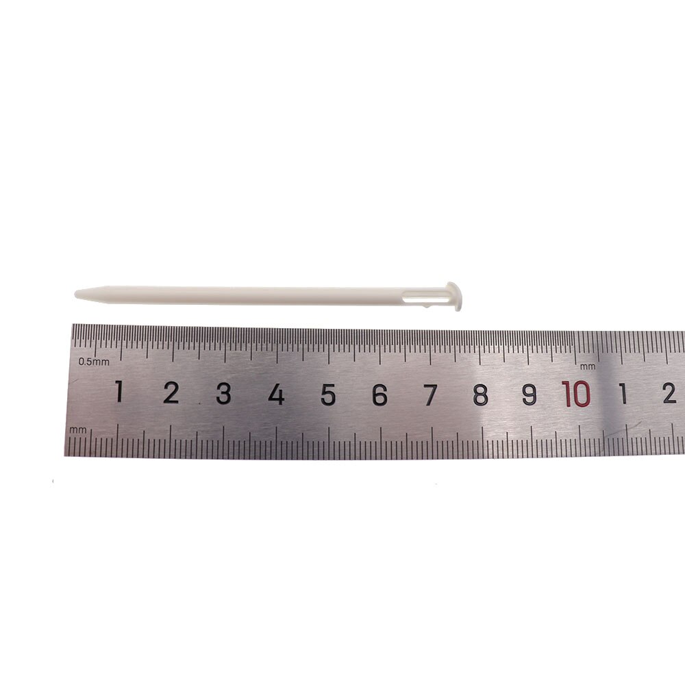 Plastic Touch Screen Pen Voor Nintendo 3DS Stylus Voor New3DS Touch Pen: C