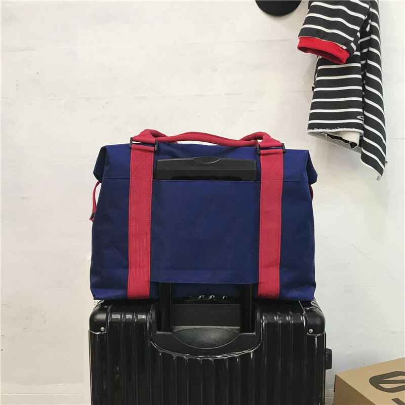 Casual Multifunctional Waterproof Men Travel Bags Anti-Theft Travel Duffle Large Capacity Handbag Weekend Bag Overnight