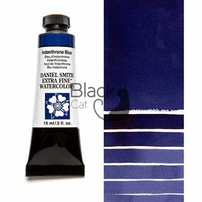 American Daniel Smith Watercolor Paint 15ml Blue Series ArtSupplies Supply: 600043