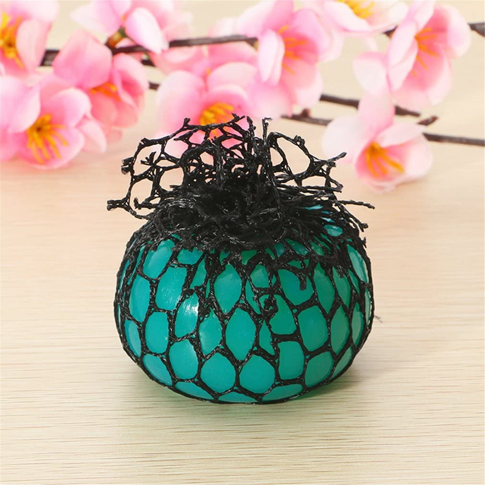 4pcs Toys Color Sensory Toy Office Stress Ball Pressure Ball Stress Reliever Toy Decompression Antistress Stress Reliever Toy