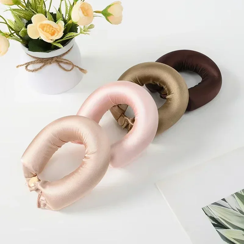 Heatless Haar Krultang Curling Rod Hoofdband Geen Warmte Haarrollers Satijn Luie Krullen Zachte Krulspelden Slapen Flexi Staven Styling Tools