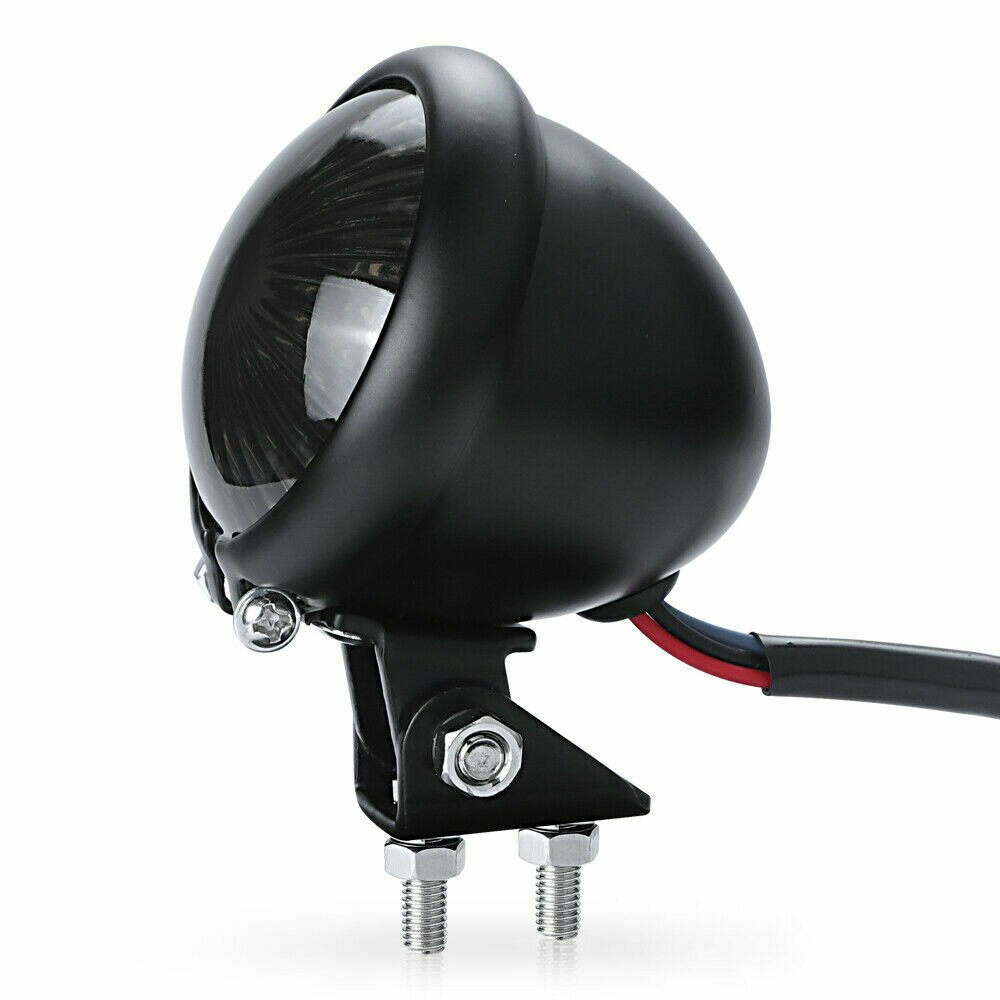 Motorrad LED Hinten Schwanz Licht Bremse halt Lampe Moto LED Rücklicht Für Harley Bobber Zerhacker Cafe