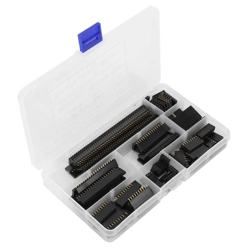 Pin Connector Pin Socket Widely Application for Wire Connection