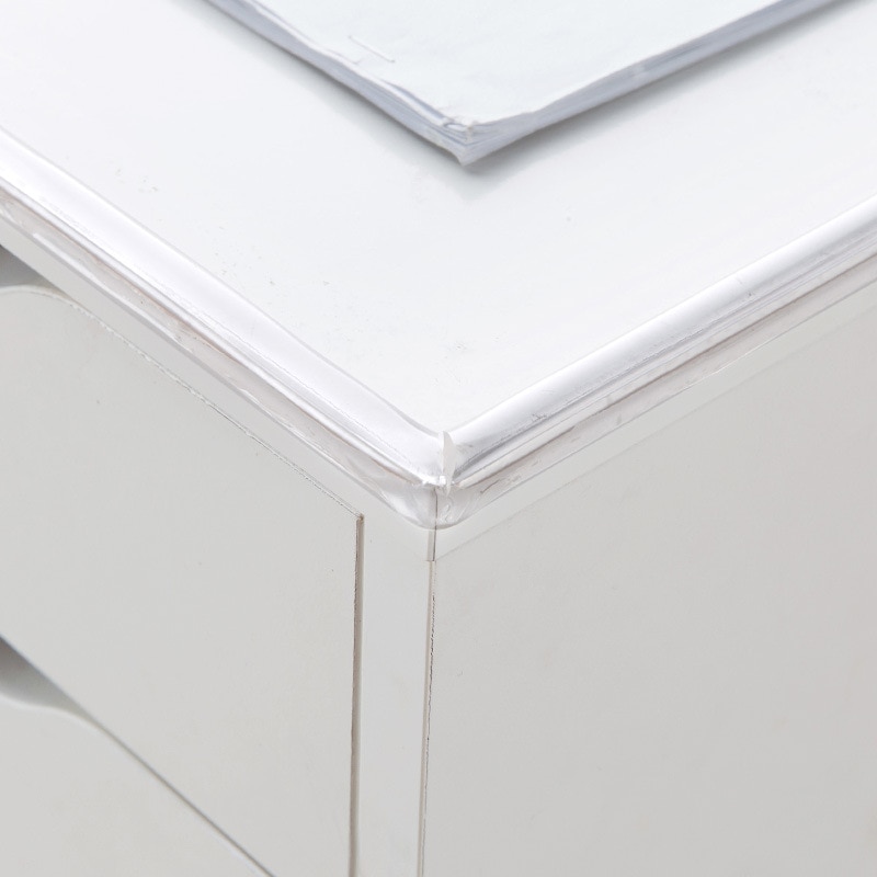 1M Baby Safety Table Corner Guards PVC Transparent Edge Corner Protection Strip Baby Collision Proof Edge Guards Soft Bumper