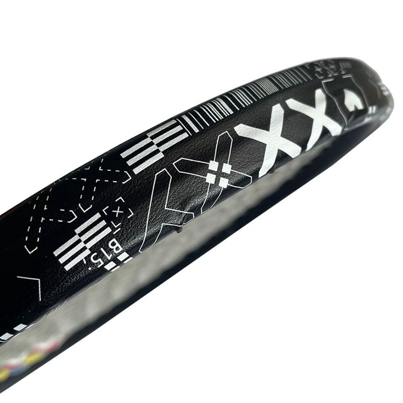 5M Printing Tennis Racket Frame Protector Dedicated Padel Racket Protector To Reduce The Impact And Friction Stickers