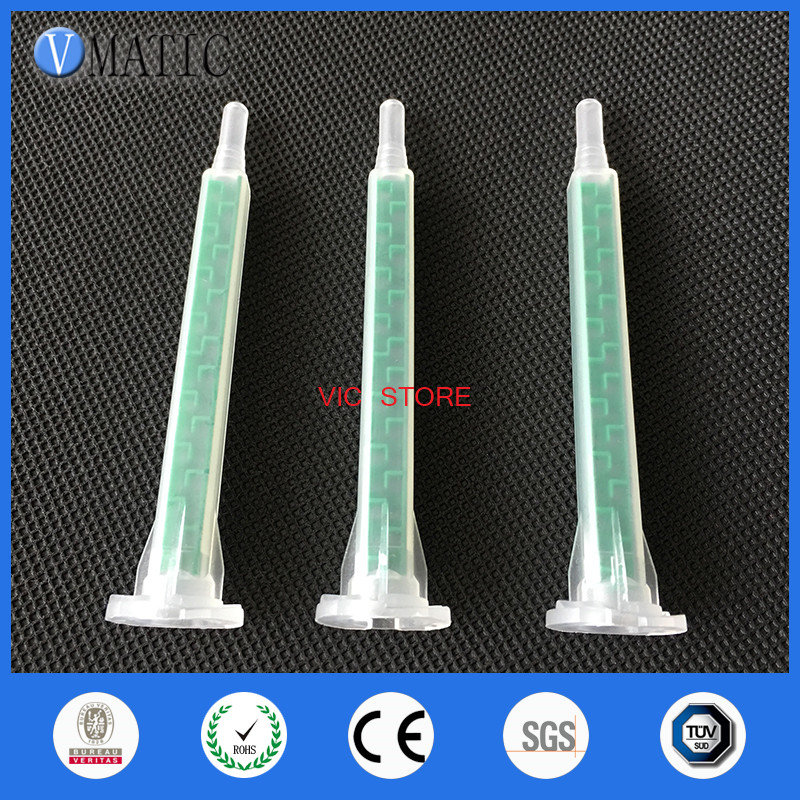 F6-16 Industry Exoxy Disposable Static Mixer 30Pcs/Bag