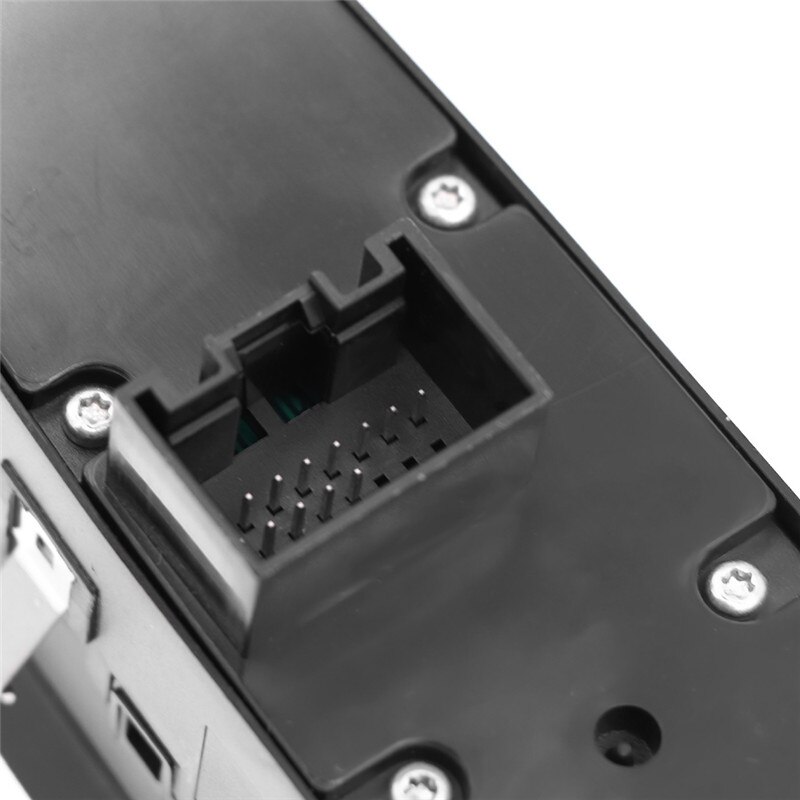 7PP959858AEDML 7PP959858RDML 7PP959858MDML Linksvoor Schakelaar Ruitbediening Knop Voor Porsche Cayenne-Macan Panamera