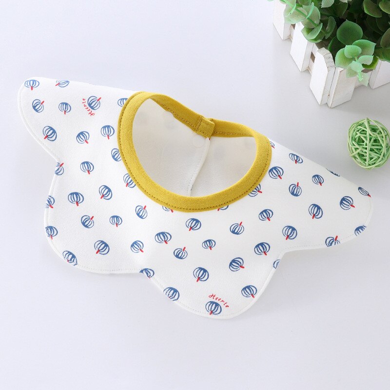 Spucktuch Lätzchen für Baby Baumwolle 360 Neugeborene Baby Zeug Fütterung Lätzchen Jungen Mädchen Bandana Weichen Säuglings Pflege Pflege Lätzchen: 6