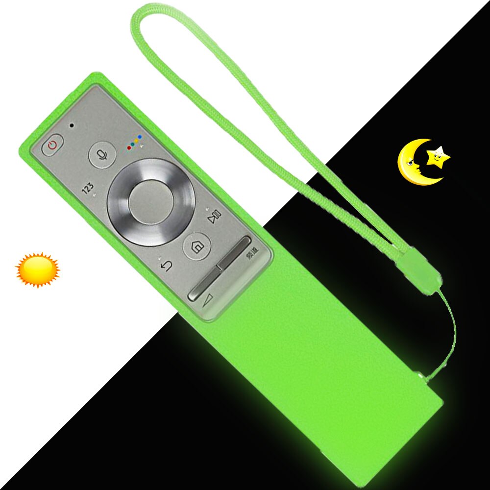 Zachte Beschermhoes Voor Samsung Qled Tv Afstandsbediening BN59-01272A BN59-01265A BN59-01270A BN59-01291A Shockproof Case